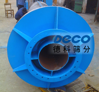 振動螺旋垂直提升機主結(jié)構(gòu) 振動螺旋垂直提升機主結(jié)構(gòu)