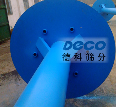 振動螺旋垂直提升機內(nèi)管支撐 振動螺旋垂直提升機內(nèi)管支撐